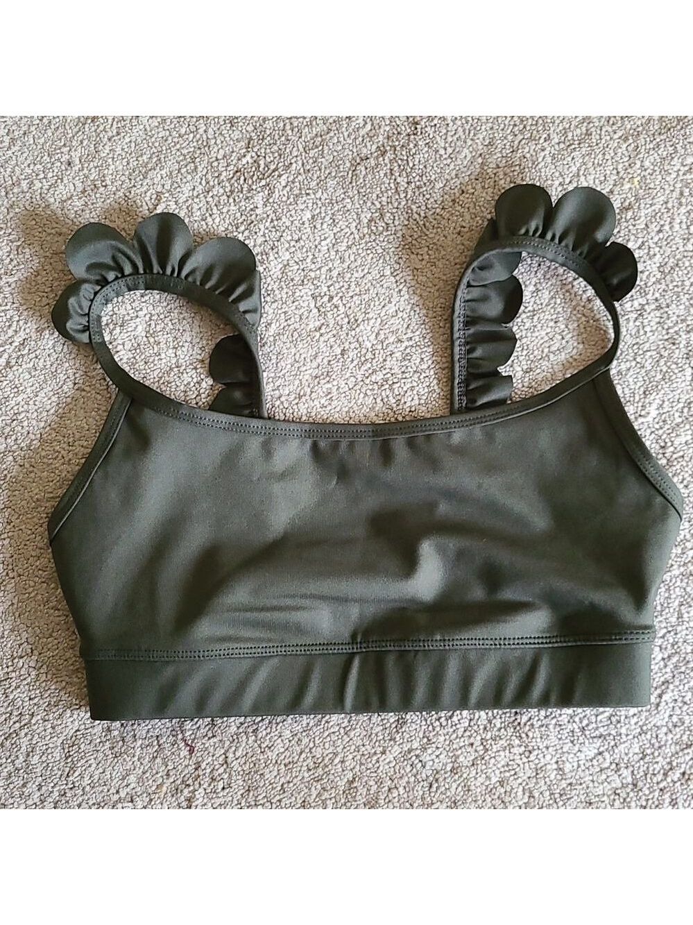 Katespade Yoga Bra No Place Like Om